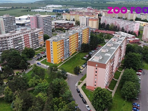 Prodaný byt 2+kk 40 m²