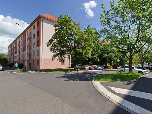 Prodaný byt 2+1 53 m²