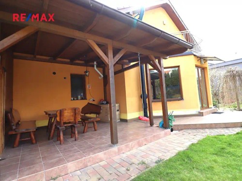 Prodaný dům 159 m², pozemek 827 m²