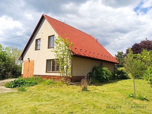 Prodaný dům 279 m², pozemek 1525 m²