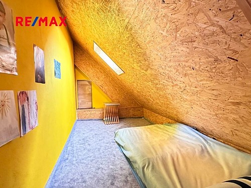 Prodaný byt 1+kk 32 m²