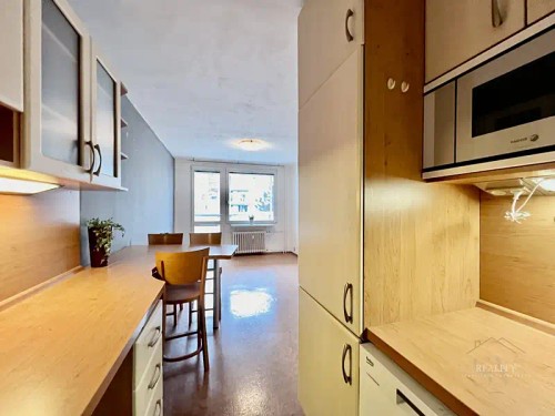Prodaný byt 2+kk 41 m²