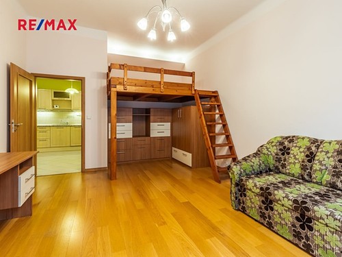 Prodaný byt 2+1 65 m²