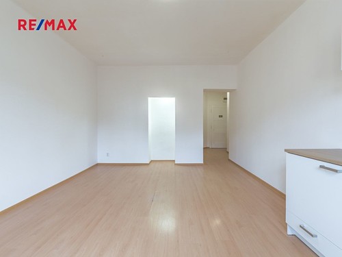 Prodaný byt 1+kk 28 m²