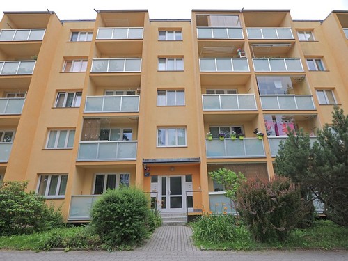Prodaný byt 2+1 54 m²