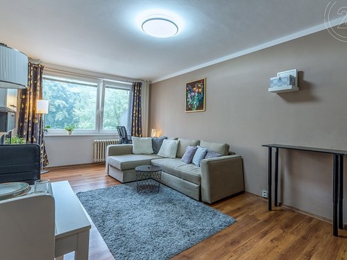 Prodaný byt 1+kk 29 m²