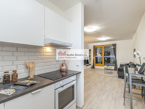 Prodaný byt 2+kk 56 m²