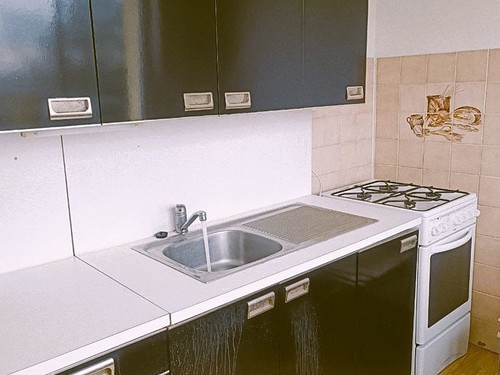Prodaný byt 1+1 35 m²