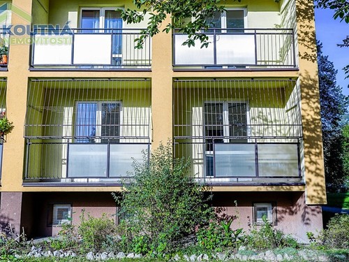 Prodaný byt 3+1 66 m²