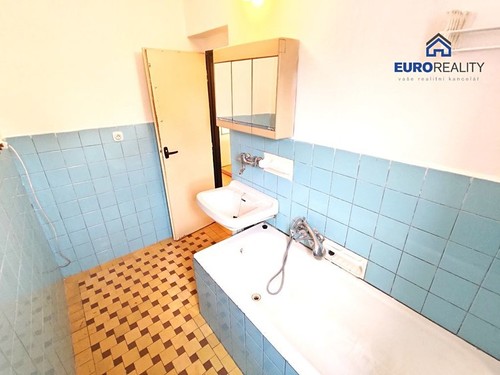 Prodaný byt 1+1 39 m²