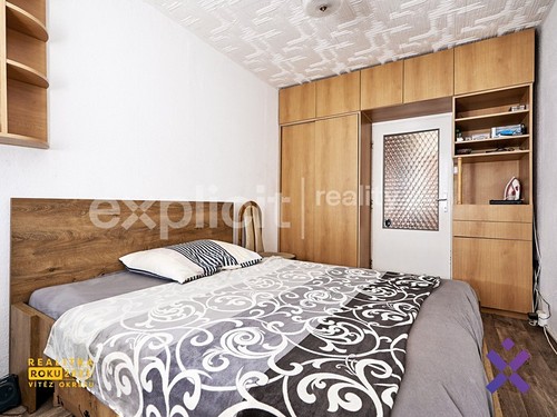 Prodaný byt 2+1 54 m²
