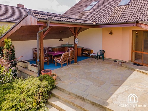 Prodaný dům 370 m², pozemek 1500 m²