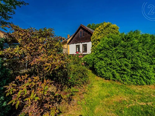 Prodaný dům 117 m², pozemek 1808 m²
