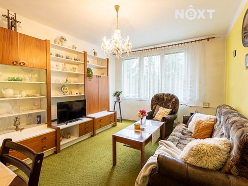 Prodaný byt 2+1 48 m²