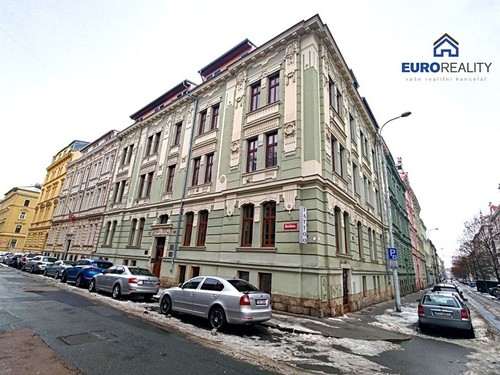 Prodaný atypický byt 110 m²