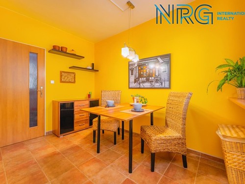 Prodaný byt 3+kk 70 m²