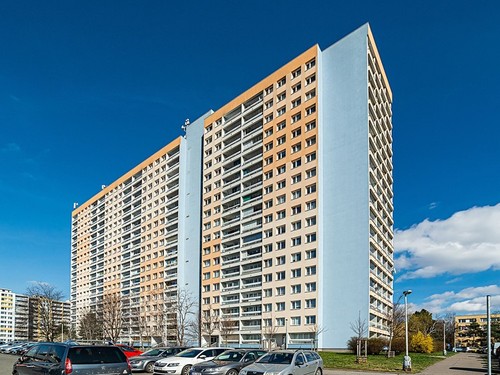 Prodaný byt 2+1 54 m²