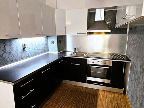 Prodaný byt 2+kk 58 m²