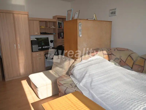 Prodaný byt 1+1 31 m²
