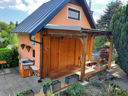 Prodej chaty 48 m², pozemek 389 m²