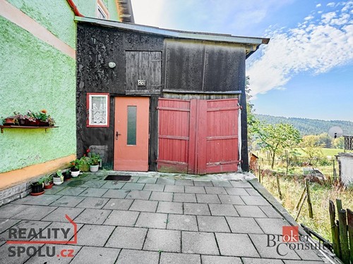 Prodaný dům 120 m², pozemek 603 m²