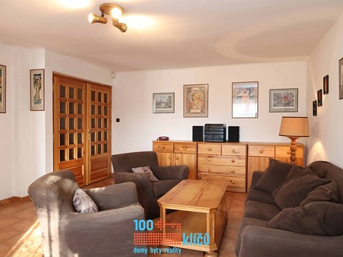 Prodaná chalupa 111 m², pozemek 775 m²
