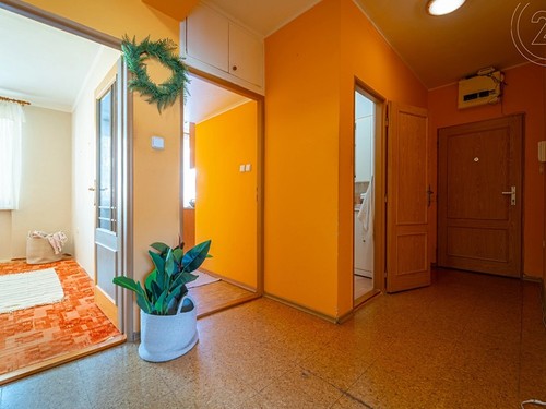 Prodaný byt 2+1 58 m²