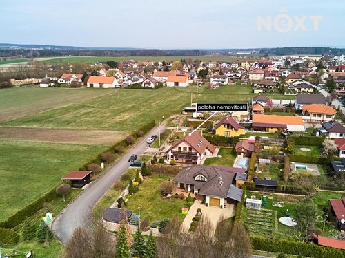 Prodaný dům 207 m², pozemek 931 m²