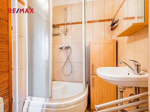 Prodaný byt 1+kk 20 m²