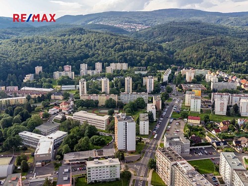 Prodaný byt 2+1 49 m²