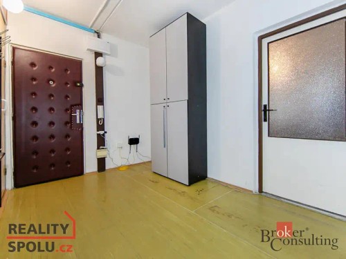Prodaný byt 2+1 63 m²