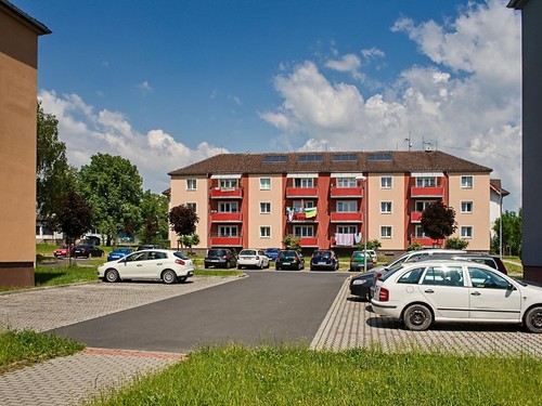 Prodaný byt 2+1 60 m²