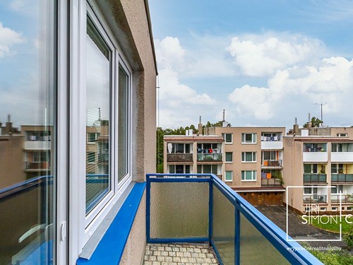 Prodaný byt 1+1 38 m²