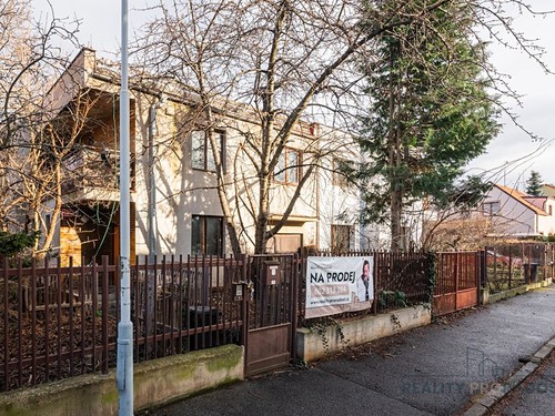 Prodaný dům 232 m², pozemek 299 m²