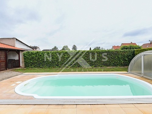 Prodaný dům 225 m², pozemek 504 m²