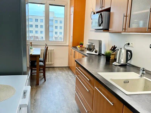 Prodaný byt 4+1 78 m²