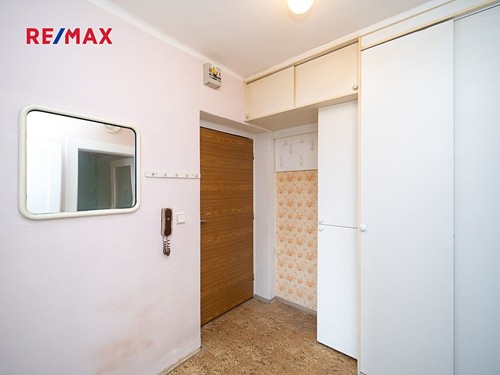 Prodaný byt 1+kk 34 m²