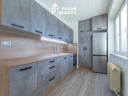 Prodaný byt 2+kk 48 m²