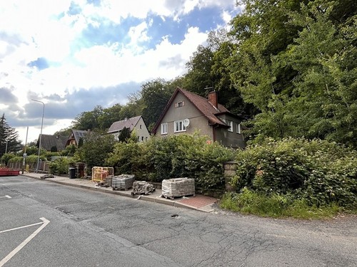 Prodaný dům 130 m², pozemek 614 m²