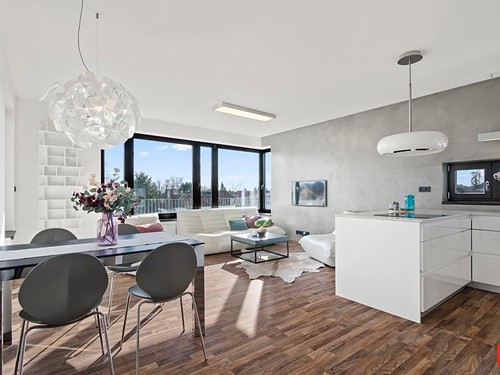 Prodaný byt 4+kk 93 m²