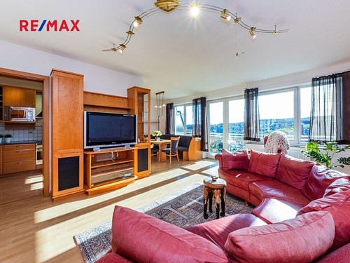 Prodaný byt 4+kk 136 m²