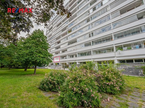 Prodaný byt 3+1 58 m²