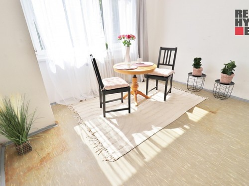 Prodaný byt 1+1 45 m²