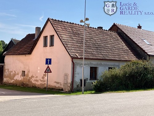 Prodaný dům 60 m², pozemek 206 m²