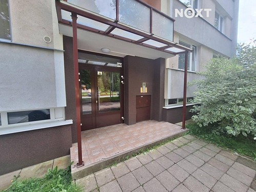 Prodaný byt 1+1 36 m²
