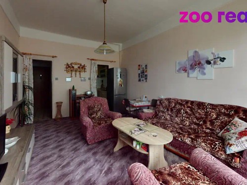 Prodaný byt 2+kk 48 m²