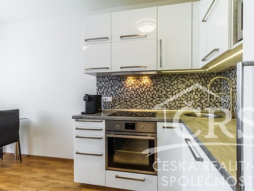 Prodaný byt 3+kk 58 m²