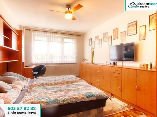 Prodaný byt 3+1 78 m²