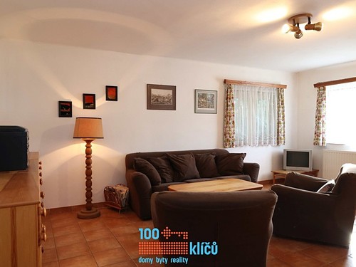 Prodaná chalupa 111 m², pozemek 775 m²