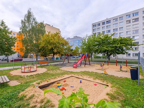 Prodaný byt 3+1 74 m²